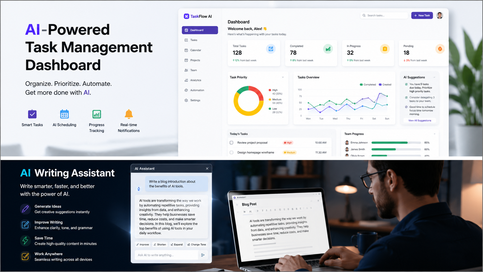 These AI Tools Saved Me 10 Hours Every Week These AI Tools Saved Me 10 Hours Every Week