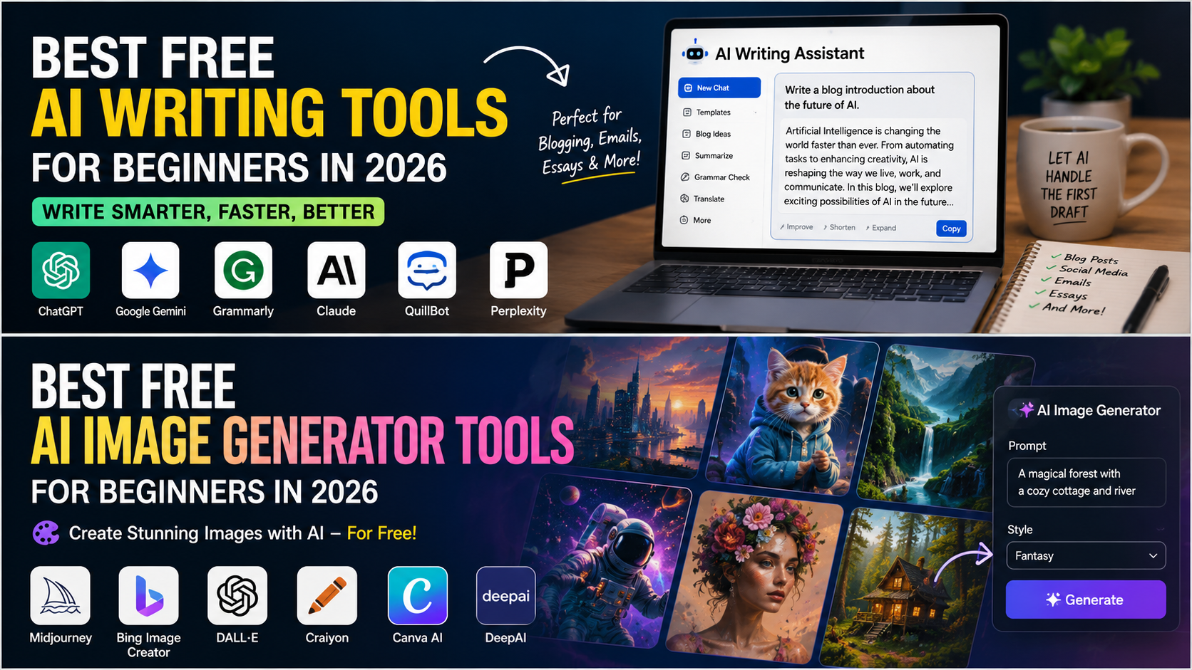 Hidden Features in Popular AI Tools Most People Miss Hidden Features in Popular AI Tools You Should Try