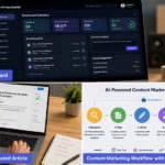 How to Use AI Tools to Create Blog Posts Faster